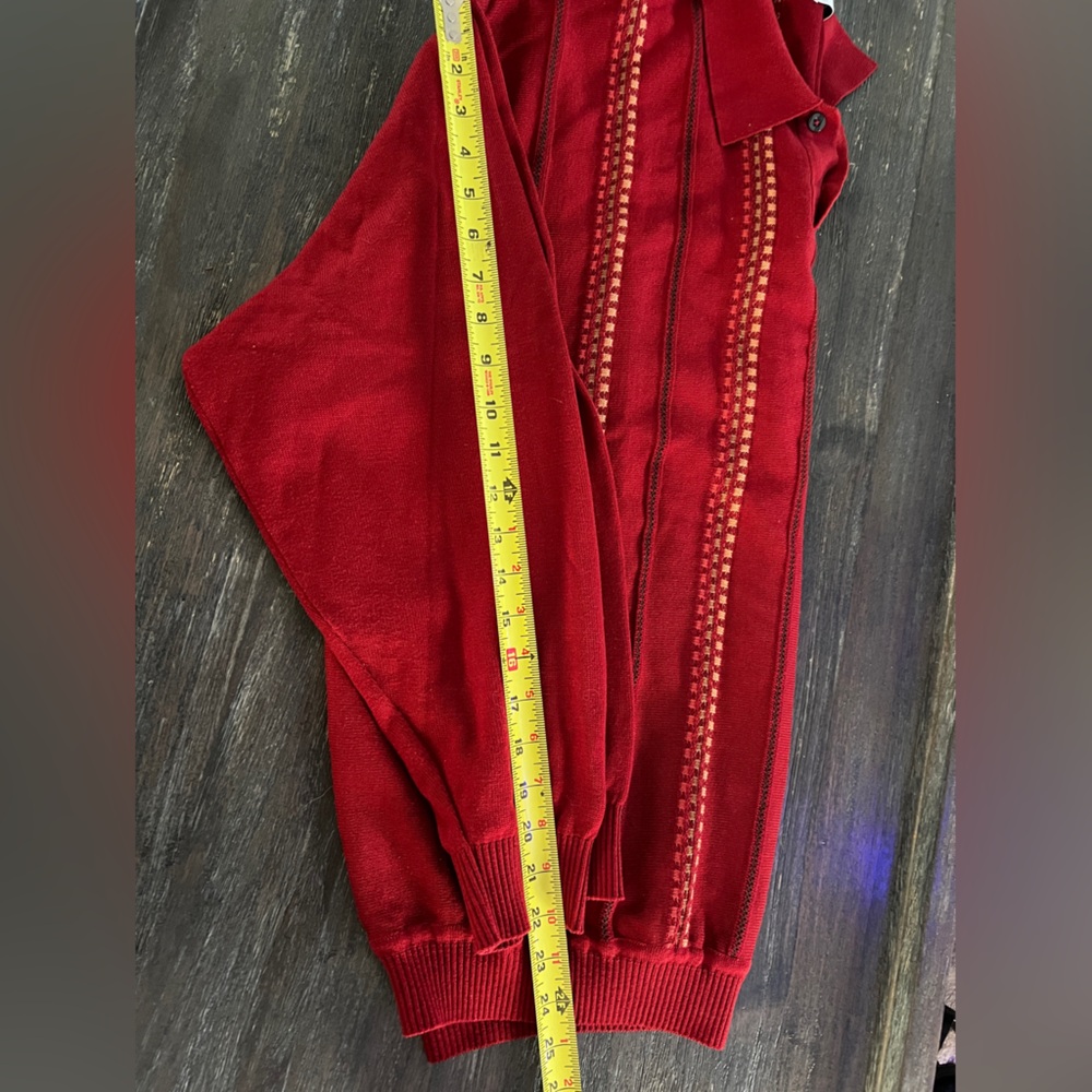 Men’s St Croix sweater sz XL
